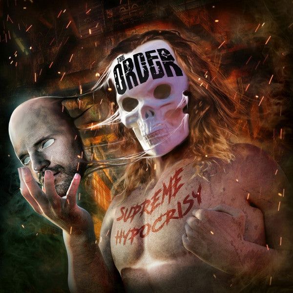 ORDER - SUPREME HYPOCRISY