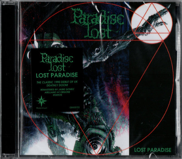 PARADISE LOST - LOST PARADISE (35TH ANNIVERSARY EDITION)