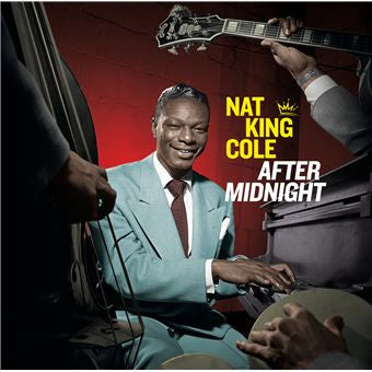 COLE NAT KING - AFTER MIDNIGHT