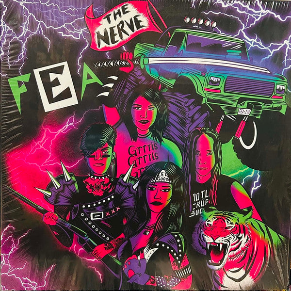 FEA - NERVE