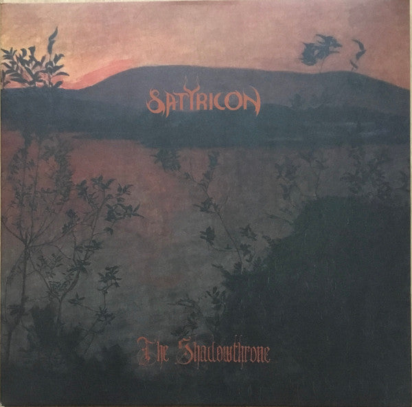 SATYRICON - SHADOWTHRONE (REMASTERED 2021)