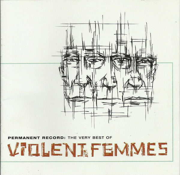 VIOLENT FEMMES - PERMANENT RECORD: VERY BEST OF VIOLENT FEMMES