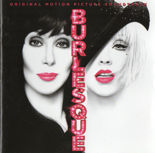 VARIOUS ARTISTS - BURLESQUE ORIGINAL MOTION PICTURE SOUNDTRACK