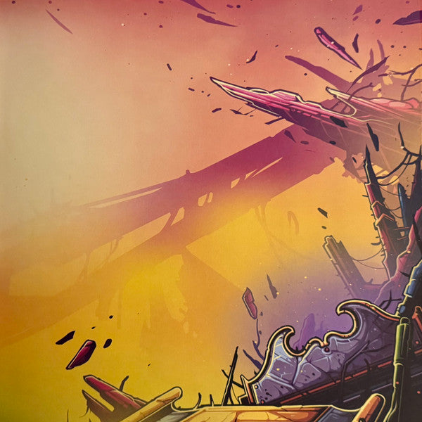 GWAR - RETURN OF GOR GOR (SEMI-TRANSPARENT PURPLE VINYL/180G)