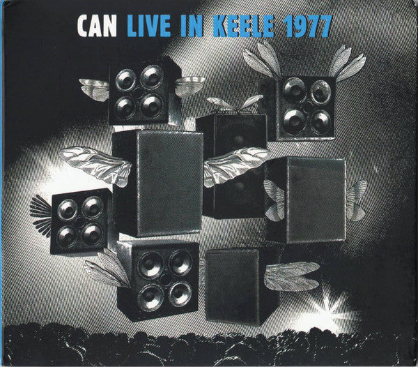 CAN - LIVE IN KEELE 1977