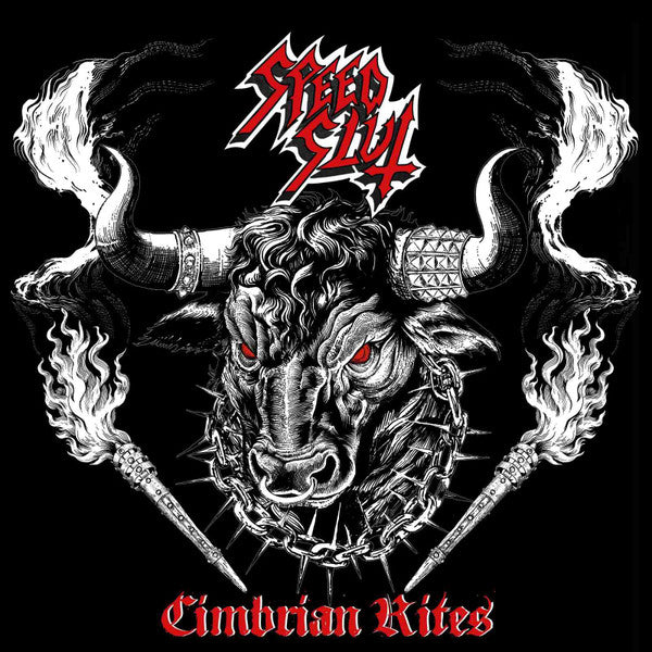 SPEEDSLUT - CIMBRIAN RITES (LIMITED EDITION DIGIPACK)
