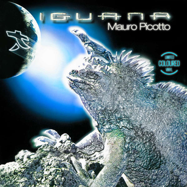 PICOTTO,MAURO - IGUANA