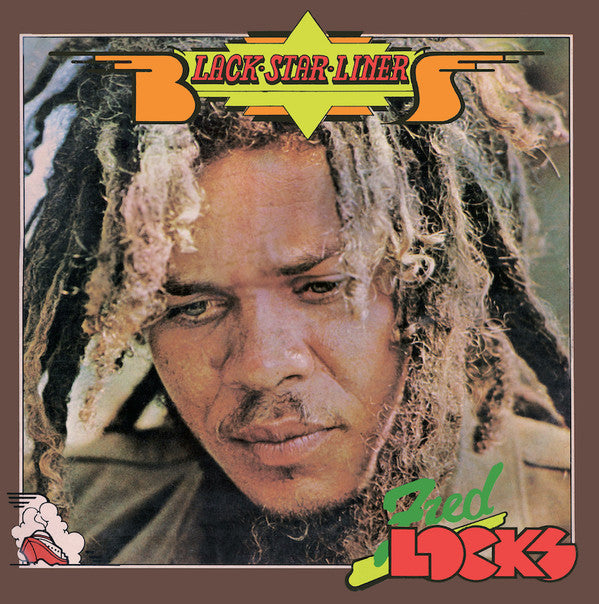 LOCKS FRED - BLACK STAR LINER