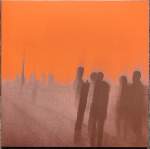 TOUCHE AMORE - IS SURVIVED BY (COLOURED VINYL)