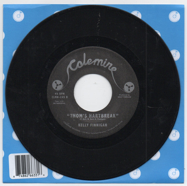 FINNIGAN,KELLY - LEAVE YOU ALONE / THOM'S HEARTBREAK