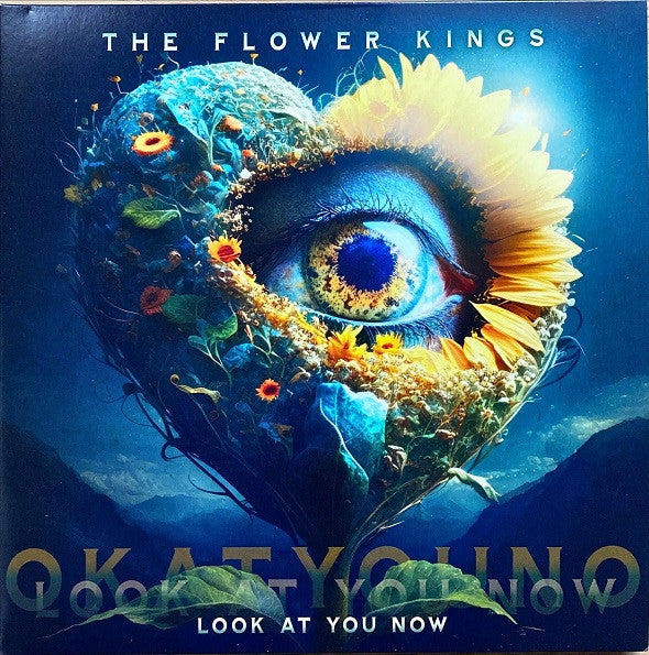 FLOWER KINGS - LOOK AT YOU NOW (2LP)