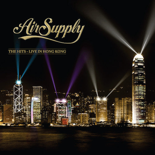 AIR SUPPLY - HITS - LIVE IN HONG KONG