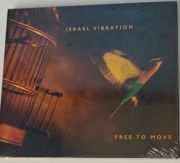 ISRAEL VIBRATION - FREE TO MOVE