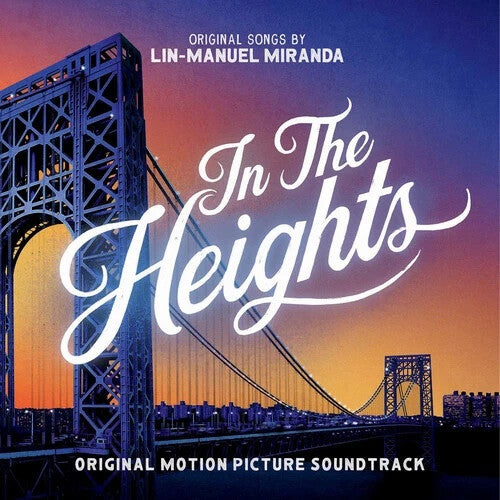 MIRANDA,LIN-MANUEL - IN THE HEIGHTS OST