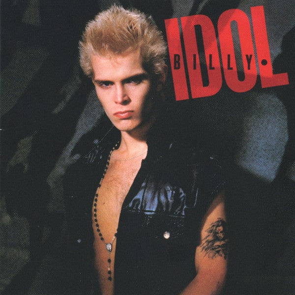 IDOL BILLY - BILLY IDOL (EXPANDED EDITION) (2CD)