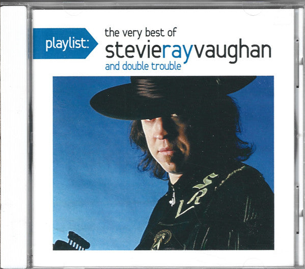 VAUGHAN STEVIE RAY - PLAYLIST: VERY BEST OF STEVIE RAY VAUGHAN