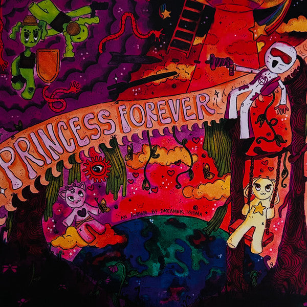 ISIOMA,DREAMER - PRINCESS FOREVER