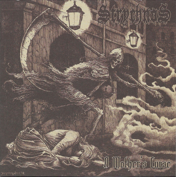 STRYCHNOS - MOTHER'S CURSE