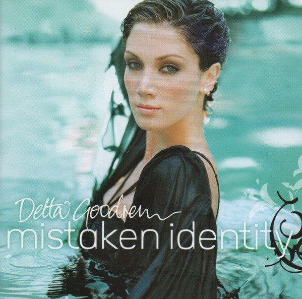 GOODREM,DELTA - MISTAKEN IDENTITY