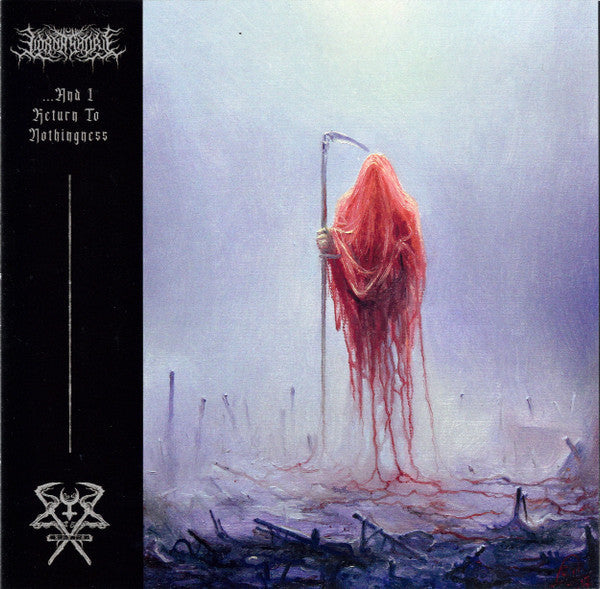 LORNA SHORE - AND I RETURN TO NOTHINGNESS - EP
