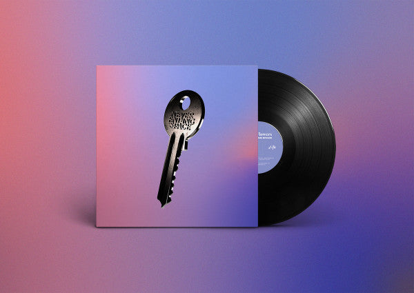 CHAIN OF FLOWERS - NEVER ENDING SPACE (IMPORT)