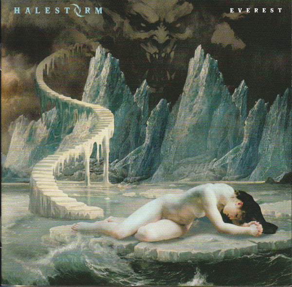 HALESTORM - EVEREST