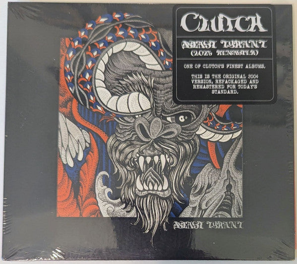 CLUTCH - BLAST TYRANT (2025 REMASTER)