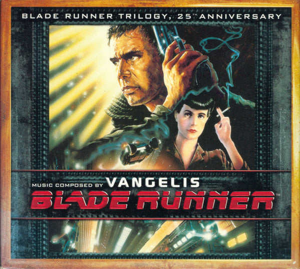 BLADE RUNNER TRILOGY O.S.T. - BLADE RUNNER TRILOGY O.S.T.