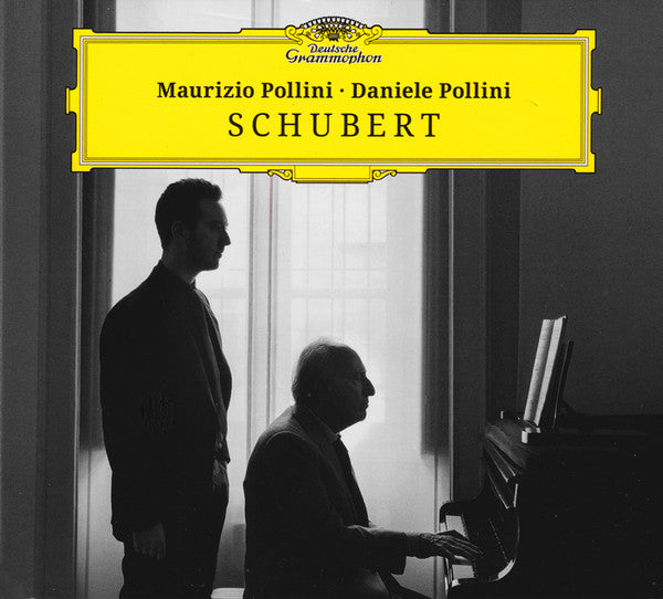 POLLINI MAURIZIO; DANIELE POLLINI - SCHUBERT