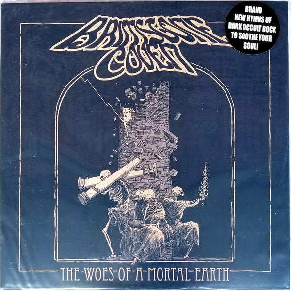 BRIMSTONE COVEN - WOES OF A MORTAL WORLD