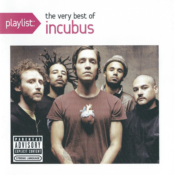 INCUBUS - PLAYLIST: VERY BEST OF INCUBUS (EXPLICIT)