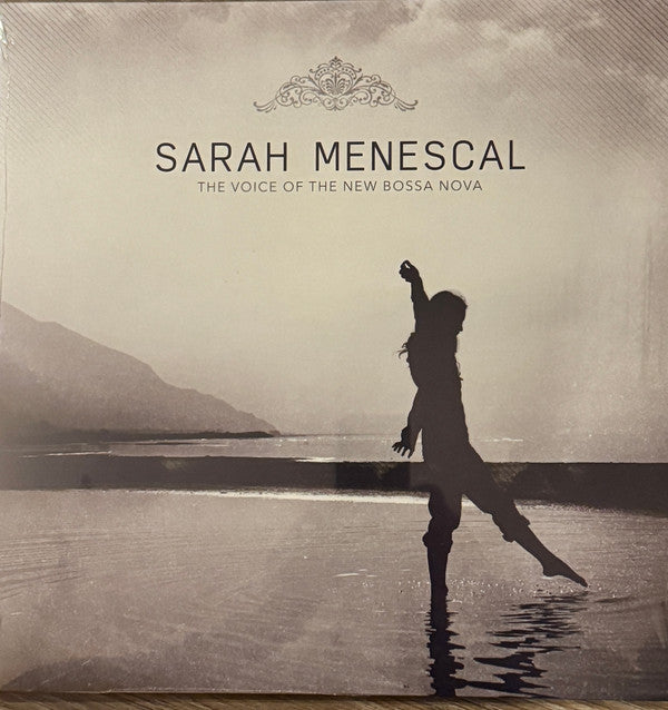 SARAH,MENESCAL - VOICE OF THE NEW BOSSA NOVA