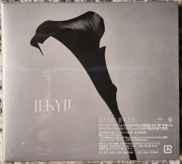 HYDE - JEKYLL (LIMITED EDITION)
