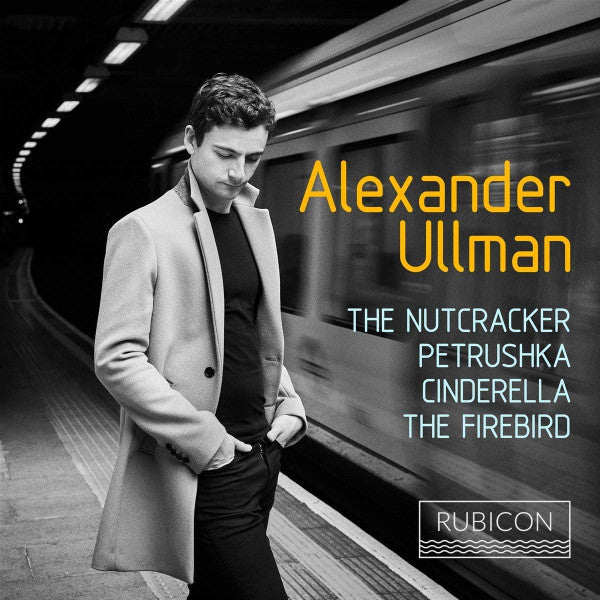 ULLMAN,ALEXANDER - ALEXANDER ULLMAN