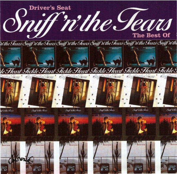 SNIFF'N THE TEARS - BEST OF