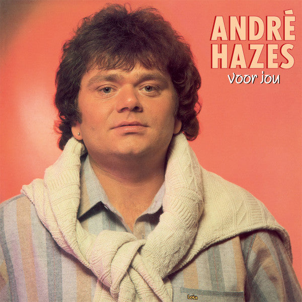 HAZES,ANDRÉ - VOOR JOU