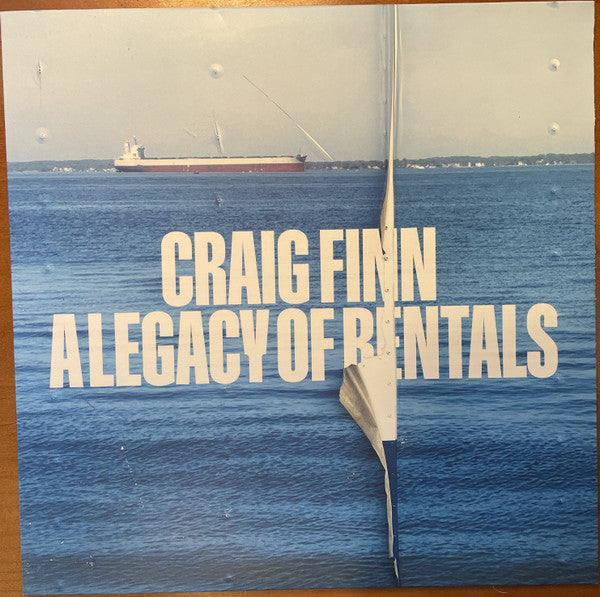 FINN,CRAIG - LEGACY OF RENTALS
