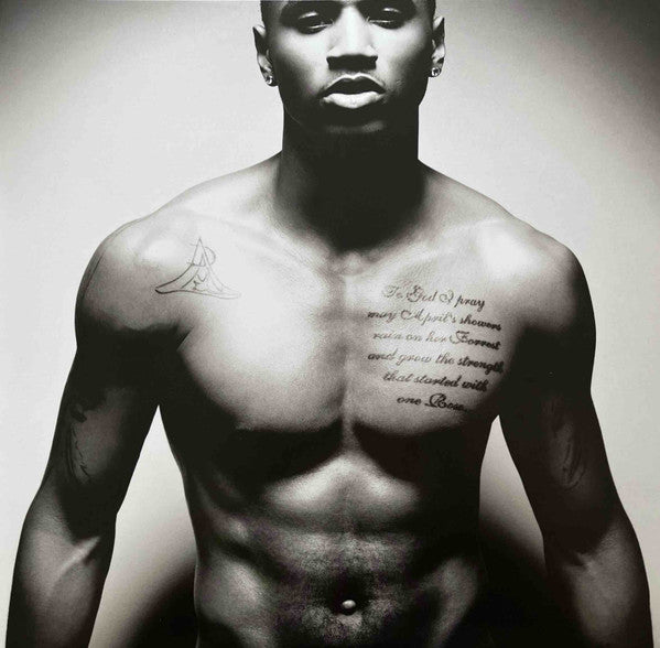 TREY SONGZ - READY (4LP)