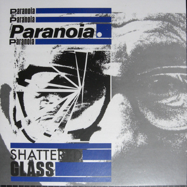 PARANOIA - SHATTERED GLASS