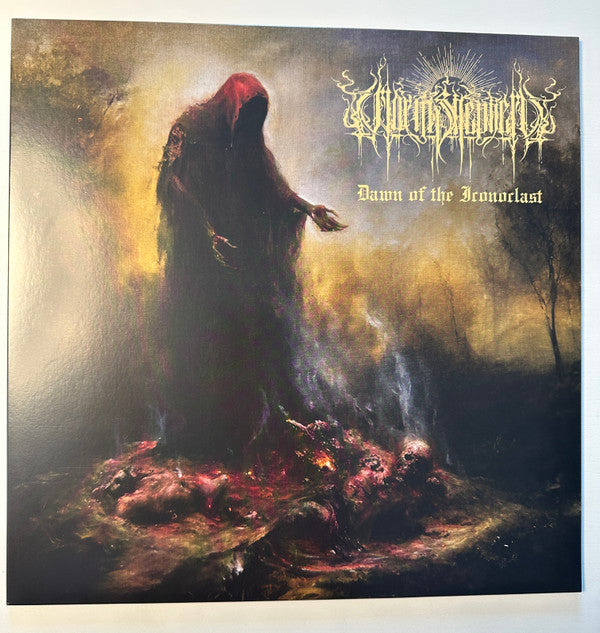 WORM SHEPHERD - DAWN OF THE ICONOCLAST