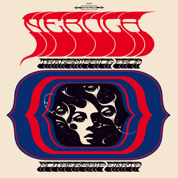NEBULA - TRANSMISSION FROM MOTHERSHIP EARTH
