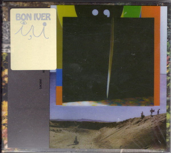 BON IVER - I,I