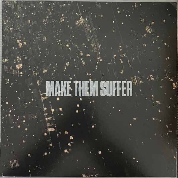 MAKE THEM SUFFER - MAKE THEM SUFFER (BLACK WHITE GRAY MARBLE VINYL)