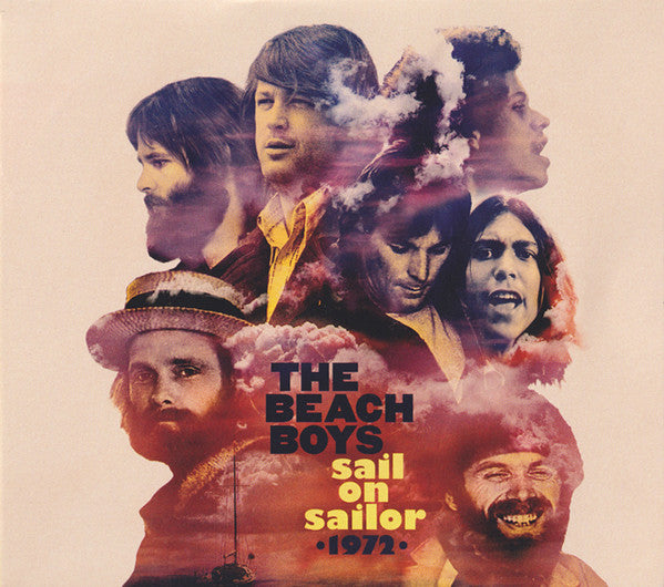 BEACH BOYS - SAIL ON SAILOR (2CD)