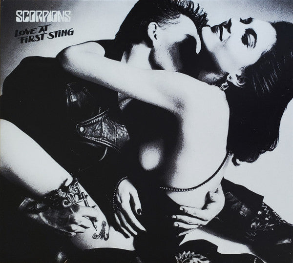 SCORPIONS - LOVE AT FIRST STING