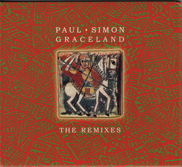 SIMON,PAUL - GRACELAND: THE REMIXES