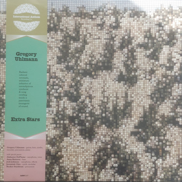 UHLMANN,GREGORY - EXTRA STARS