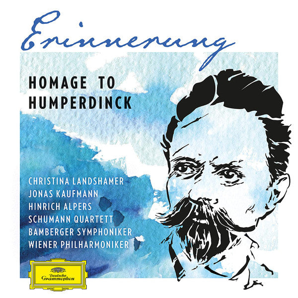 VARIOUS ARTISTS - ERINNERUNG - HOMAGE TO HUMPERDINCK (2CD)