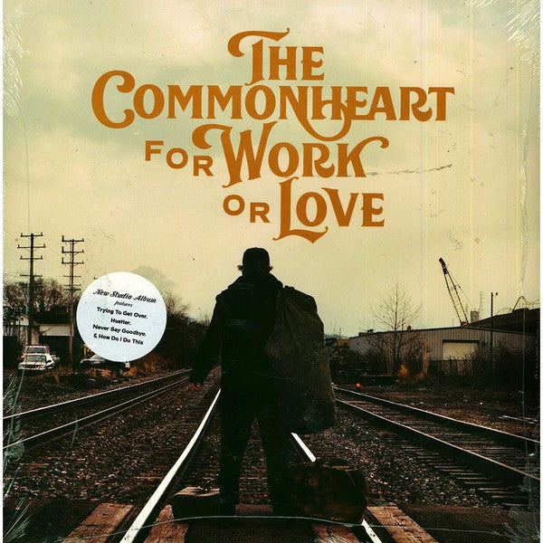 COMMONHEART - FOR WORK OR LOVE