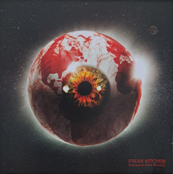 FREAK KITCHEN - EVERYONE GETS BLOODY